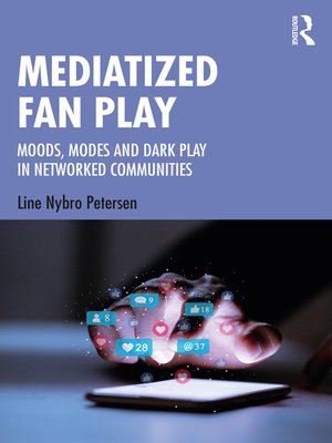cover image of Mediatized Fan Play